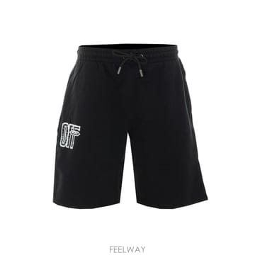 FW26[오프화이트] 쇼츠 OMCI013F26FLE005 001 [B0]