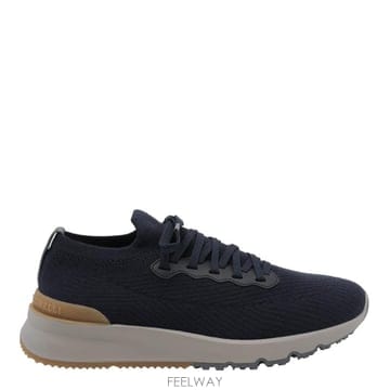 FW26[브루넬로 쿠치넬리] 스니커즈 MZUWLBO253 CEG72 [B0]