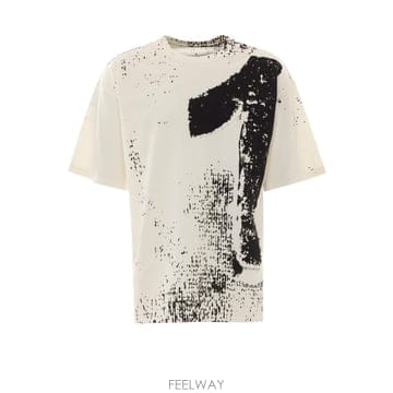 FW26[메종마르지엘라] 티셔츠 S50GC0741 M20222101 [B0]