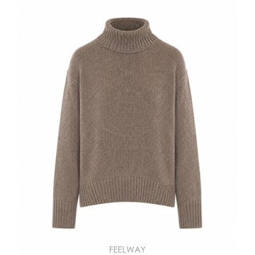 FW26[더로우] 스웨터 R000629 Y1032GTP [B0]