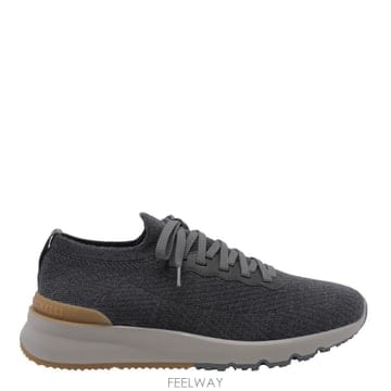 FW26[브루넬로 쿠치넬리] 스니커즈 MZUWLBO253 CBB82 [B0]