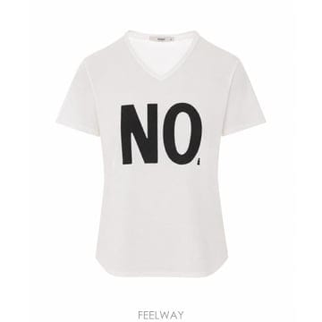 FW26[펜디] 티셔츠 FS9805 B19VF0QM0 [B0]