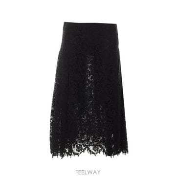 FW26[펜디] 미디스커트 FQ7762 B1U2F0QA1 [B0]