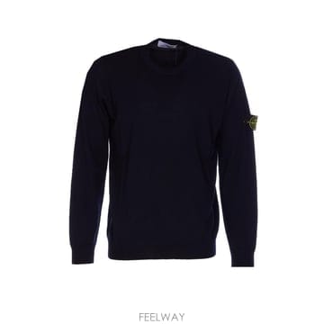 FW26[스톤아일랜드] 스웨터 5100071 S00C4V0020 [B0]