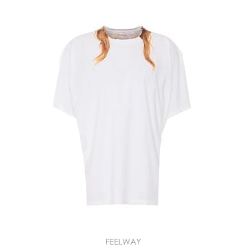 SS26[메종마르지엘라] 티셔츠 SH0GC0066 M20048101 [B0]