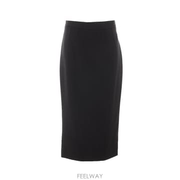 FW26[돌체앤가바나] 미디스커트 F4DEJT FUBCEN0000 [B0]