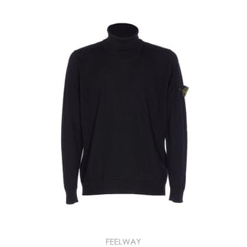 FW26[스톤아일랜드] 스웨터 5100025 S00C4V0029 [B0]