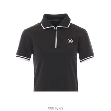 FW26[아미리] 티셔츠 TOJR1083 BLACK [B0]