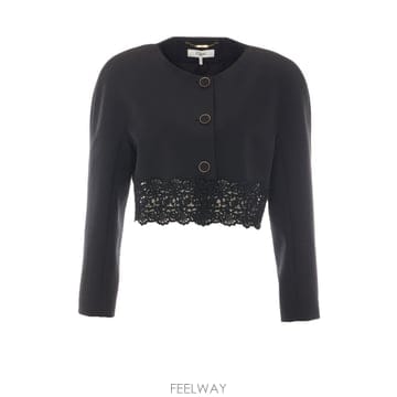 FW26[끌로에] 블레이저 CH26AVE24067 001 [B0]