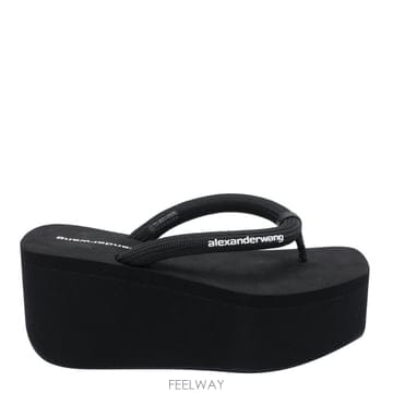 FW26[알렉산더왕] 플립플롭 30326S024 001 [B0]