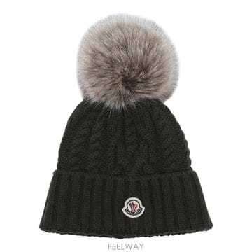 FW26[몽클레어] 모자 3B000 41 M1127877 [B0]