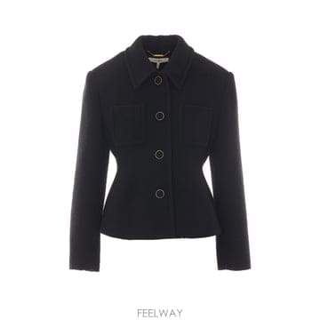 FW26[끌로에] 블레이저 CH26AVE08060 001 [B0]