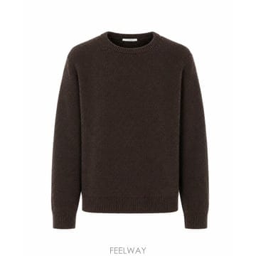 FW26[더로우] 스웨터 R000697 Y1056GTP [B0]