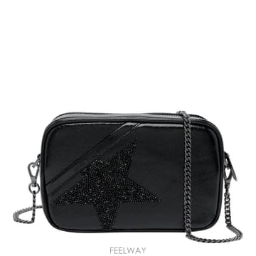 FW26[골든구스] 크로스바디백 GWA00228 A00065690100 [B0]
