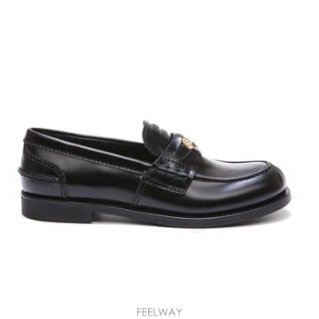 FW26[미우미우] 로퍼 5D773D ULXF0002 [B0]
