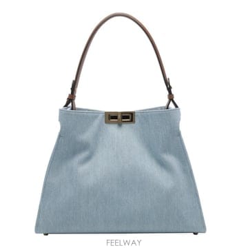 FW26[펜디] 토트백 8BN368 AY6PF1WM6 [B0]