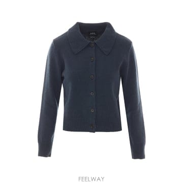 FW26[아페쎄] 가디건 WOASX F22368 IAK [B0]