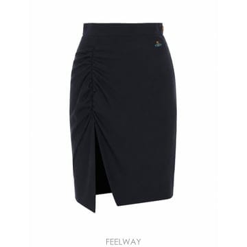 FW26[비비안웨스트우드] 미디스커트 1K010025 W009QN401 [B0]