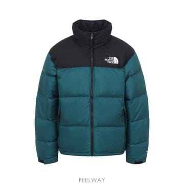 26FW 노스페이스 1996 RETRO 레트로 눕시 자켓 NF0A3C8D S7K1 GREEN BLACK