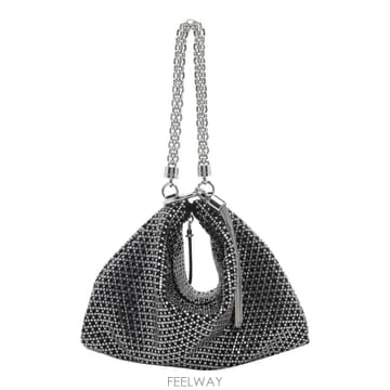FW26[지미추] 버켓백 CALLIE IAMBLACK [B0]