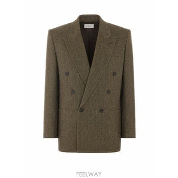 FW26[생로랑] 블레이저 859880 Y3L222012 [B0]