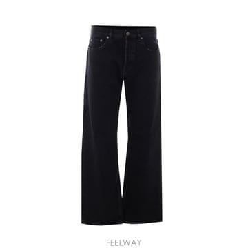 FW26[골든구스] 스트레이트 레그진 GMP01636 P00062590100 [B0]