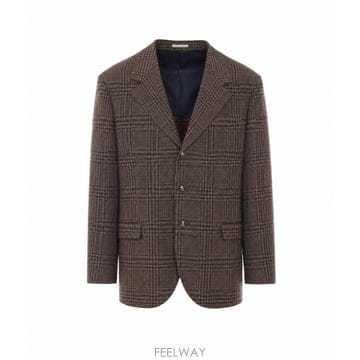 Brunello Cucinelli FW26[���ڷ� ��ġ�ڸ�] ����Ŀ���� MV4668BTC7 C016 [B0]FW26[���ڷ� ��ġ�ڸ�] ����Ŀ���� MV4668BTC7 C016 [B0