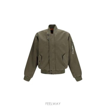 ALPHA INDUSTRIES 26FW ���� ���� 268152 443 GREEN26FW ���� ���� 268152 443 GREEN