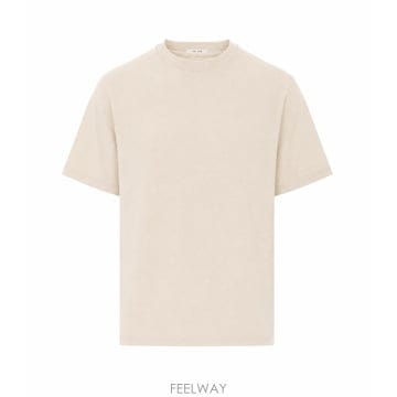 FW26[더로우] 티셔츠 1403 K788ECR [B0]