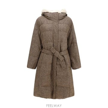 Brunello Cucinelli 26FW ���ڷ� ��ġ�ڸ� ���� MD0029607 C002 BROWN26FW ���ڷ� ��ġ�ڸ� ���� MD0029607 C002 BROWN