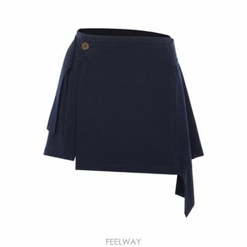 FW26[비비안웨스트우드] 미니스커트 1F020004 W01IOK410 [B0]