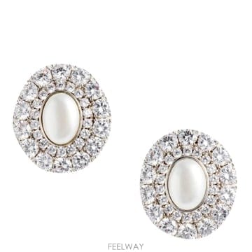 Self Portrait FW26[������Ʈ����Ʈ] �Ͱ��� 649E PEARL [B0]FW26[������Ʈ����Ʈ] �Ͱ��� 649E PEARL [B0]