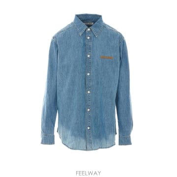FW26[미우미우] 셔츠 GWC143 193KF0013 [B0]