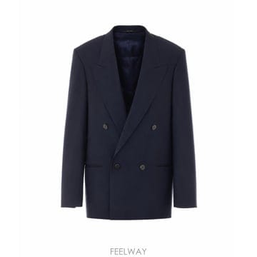 FW26[구찌] 블레이저 A0068Z ZAVMD4294 [B0]