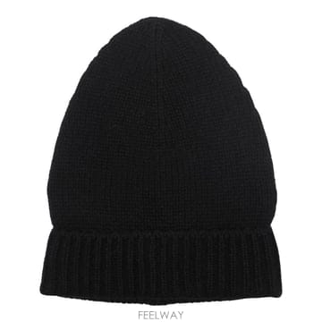 FW26[더로우] 모자 A001159 Y1032BLK [B0]