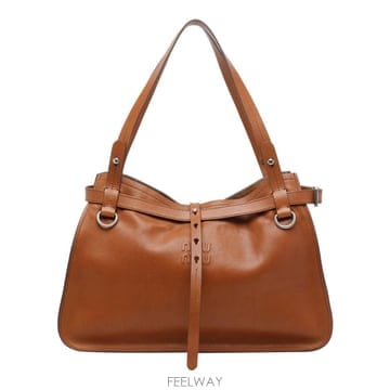 FW26[미우미우] 숄더백 5BG340 2IERF0046 [B0]