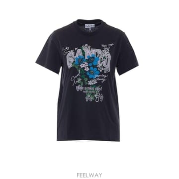 FW26[가니] 티셔츠 A1050331 252 [B0]