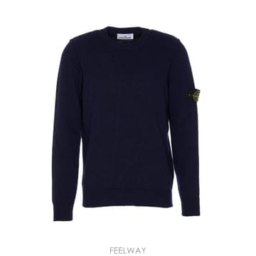 FW26[스톤아일랜드] 스웨터 5100072 S00A3V0020 [B0]