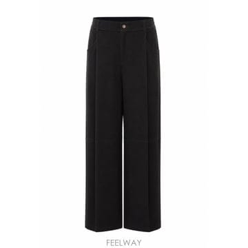 FW26[브루넬로 쿠치넬리] 와이드레그팬츠 MD828B2B99 C9185 [B0]
