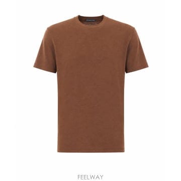 FW26[톰포드] 티셔츠 JCS004 JMT012ECJ [B0]