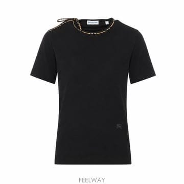 FW26[버버리] 티셔츠 8126134 A1189 [B0]