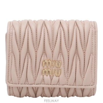 Miu Miu FW26[�̿�̿�] ���� 5MH033 AFPPF0236 [B0]FW26[�̿�̿�] ���� 5MH033 AFPPF0236 [B0]