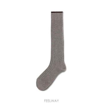 Brunello Cucinelli 26FW ���ڷ� ��ġ�ڸ� �縻 MCS42741 CXO41 GREY26FW ���ڷ� ��ġ�ڸ� �縻 MCS42741 CXO41 GREY
