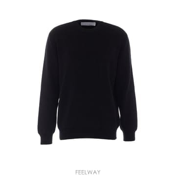 FW26[골든구스] 스웨터 GMP00841 P00197290100 [B0]