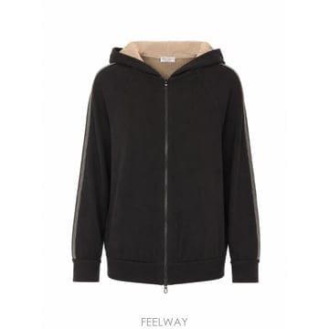 FW26[브루넬로 쿠치넬리] 스웨터셔츠 MD828SM606 C9185 [B0]