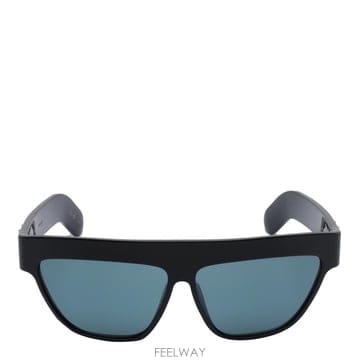FW26[발렌티노 가라바니] 선글라스 VG0068S 005BLACK BLACK GREEN [B0]