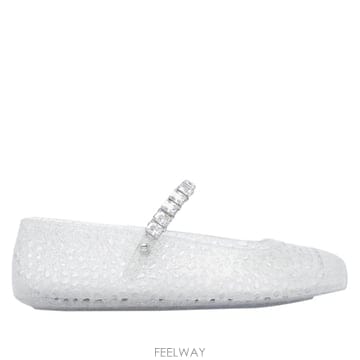 Jimmy Choo FW26[������] �߷����� THE JELLY NTXCLEAR [B0]FW26[������] �߷����� THE JELLY NTXCLEAR [B0]