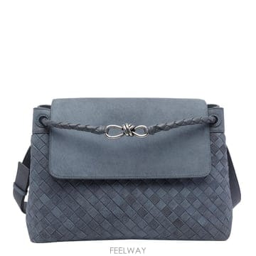 Bottega Veneta SS26[���װ� ����Ÿ] �޽����� 807715 V6FQ24547 [B0]SS26[���װ� ����Ÿ] �޽����� 807715 V6FQ24547 [B0]