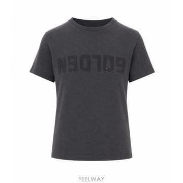 FW26[골든구스] 티셔츠 GWP01221 P00067160318 [B0]