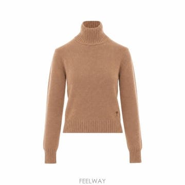 아미 스웨터 BROWN